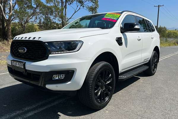 2022 Ford Everest Sport UA II