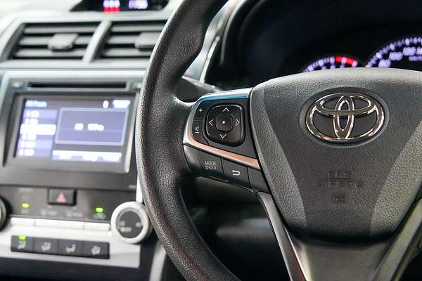 2015 Toyota Camry Altise ASV50R