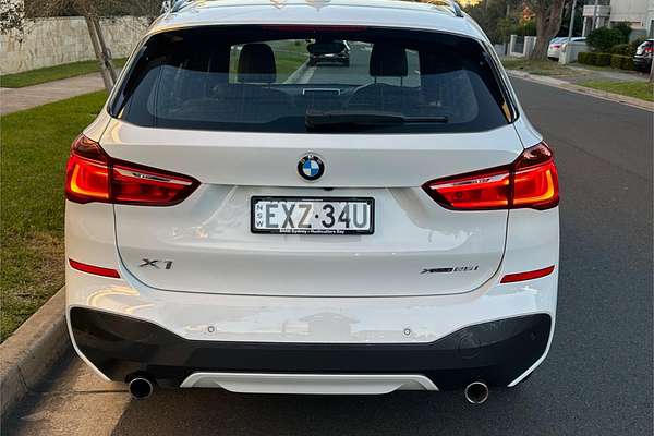 2019 BMW X1 xDRIVE 25i F48 MY19