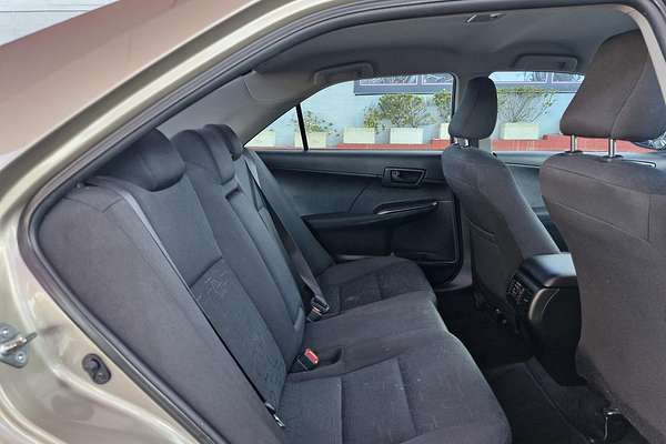 2013 Toyota Camry Altise ASV50R