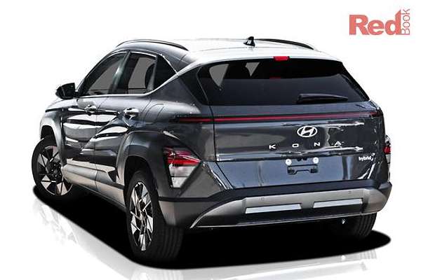 2025 Hyundai Kona Hybrid Elite SX2.V3