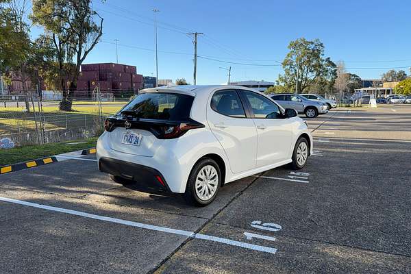 2024 Toyota Yaris Ascent Sport MXPA10R