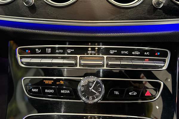 2016 Mercedes-Benz E-Class E200 W213