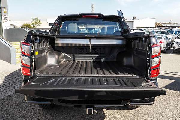 2025 Isuzu D-MAX