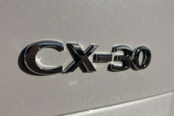 2025 Mazda CX-30 G25 Astina DM Series