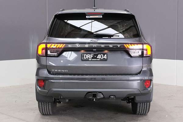 2025 Ford Everest Trend 2.0L