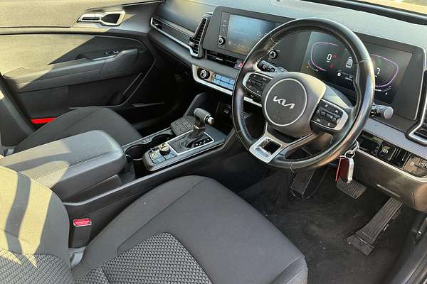 2022 Kia Sportage S NQ5