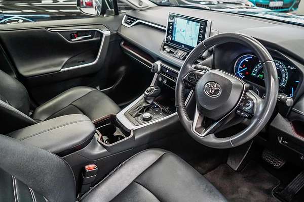 2021 Toyota RAV4 Cruiser AXAH54R