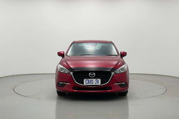 2018 Mazda 3 Touring BN Series