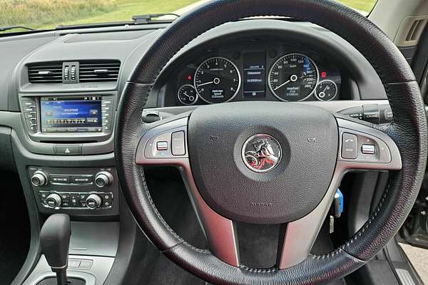 2011 Holden Berlina International VE Series II