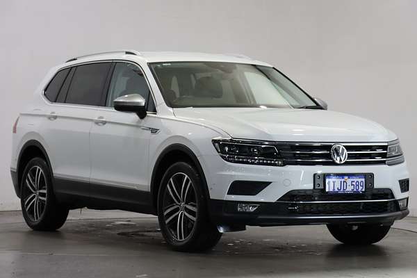 2018 Volkswagen Tiguan 162TSI Highline Allspace 5N