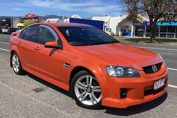 2007 Holden Commodore SV6 VE