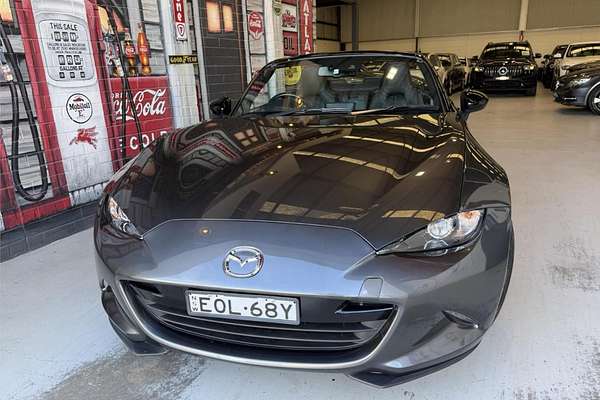 2021 Mazda MX-5 GT RS ND