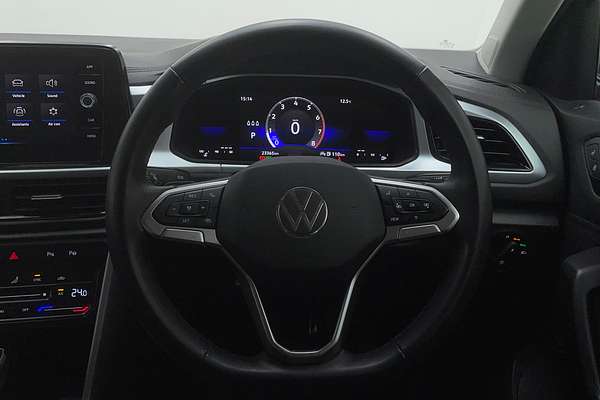 2024 Volkswagen T-Roc CityLife D11
