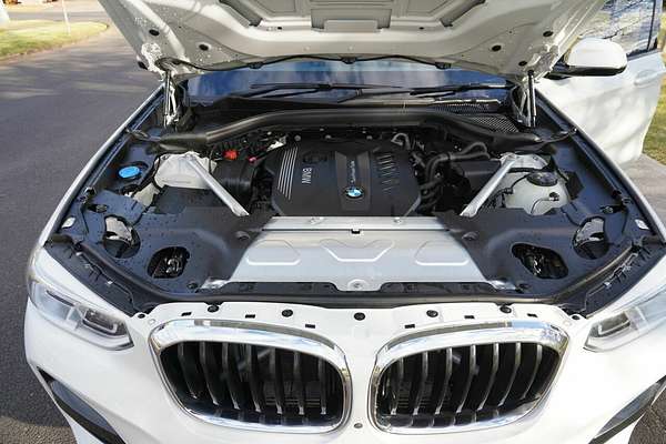 2021 BMW X3 xDrive30d M Sport G01