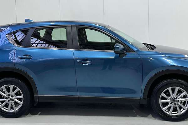 2022 Mazda CX-5 Maxx Sport KF Series