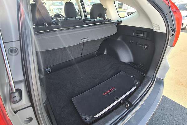 2013 Honda CR-V DTi-S RM