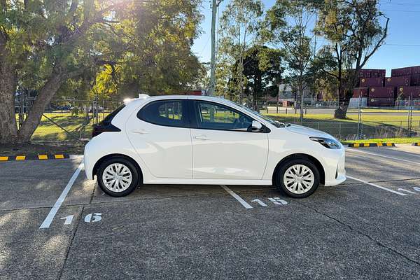 2024 Toyota Yaris Ascent Sport MXPA10R