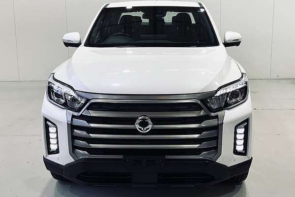 2023 SsangYong Musso Ultimate Luxury Q261