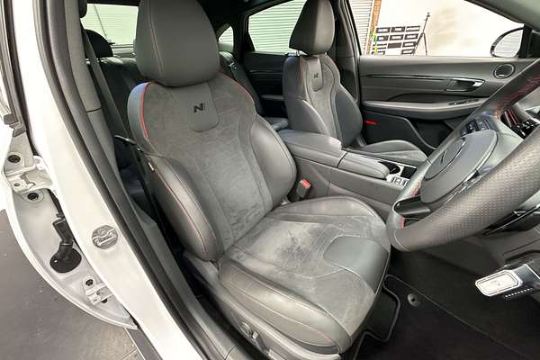 2023 Hyundai Sonata N Line DN8.V3