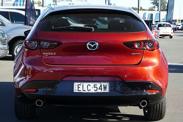 2020 Mazda 3 G20 Touring BP Series
