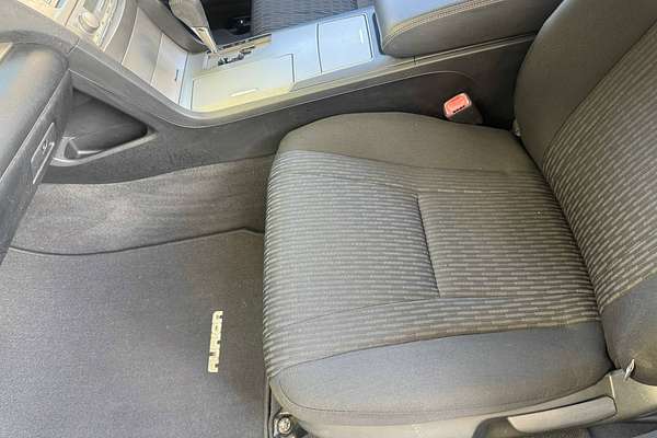 2011 Toyota Aurion AT-X GSV40R