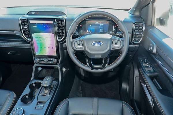 2024 Ford Ranger Wildtrak 4X4 3.0L