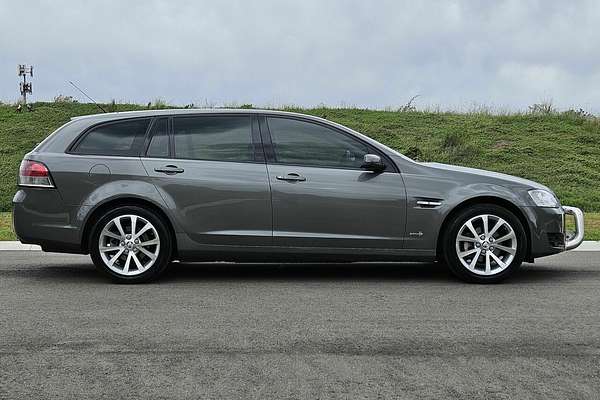 2011 Holden Berlina International VE Series II