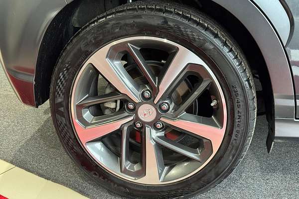 2018 Hyundai Kona Highlander OS