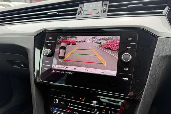 2022 Volkswagen Passat 140TSI Business B8