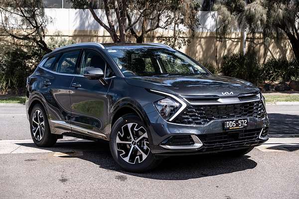 2024 Kia Sportage SX NQ5