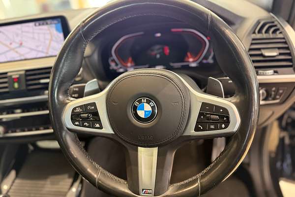 2020 BMW X4 xDrive30i M Sport G02