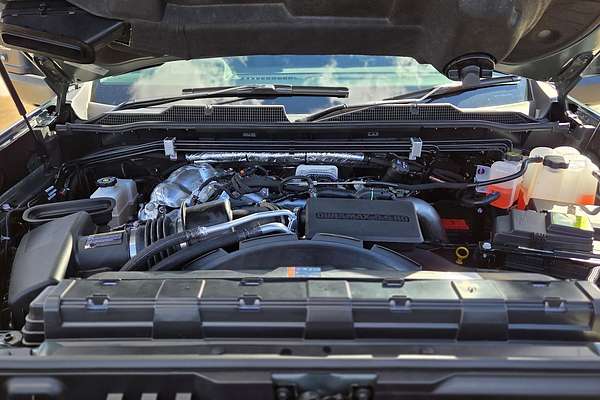 2025 Chevrolet Silverado HD LTZ Premium W/Tech Pack T1 4X4