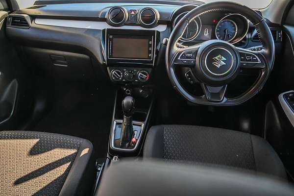2021 Suzuki Swift GL Navigator AZ Series II