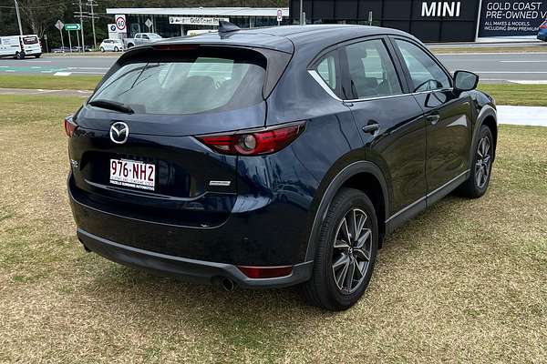 2018 Mazda CX-5 Akera KF Series