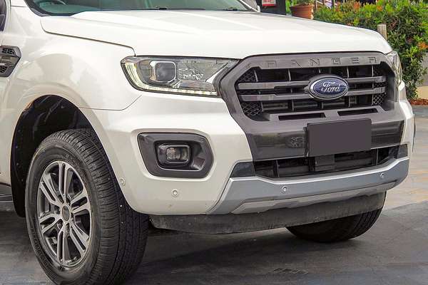 2021 Ford Ranger Wildtrak PX MkIII 4X4