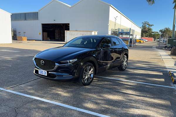2024 Mazda CX-30 G20 Evolve DM Series