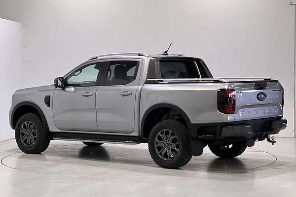 2023 Ford Ranger Wildtrak 4X4 3.0L