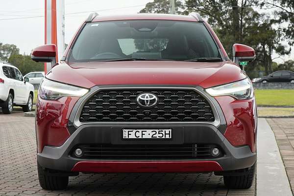 2023 Toyota Corolla Cross GXL MXGA10R