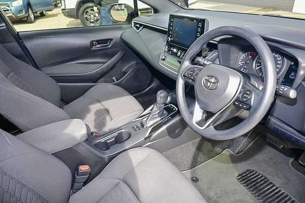 2020 Toyota Corolla Ascent Sport Hybrid ZWE211R