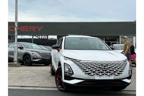 2023 Chery OMODA 5 EX T19C