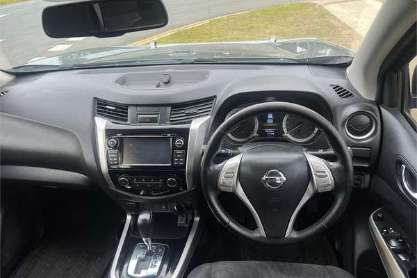 2017 Nissan Navara ST D23 S2 4X4