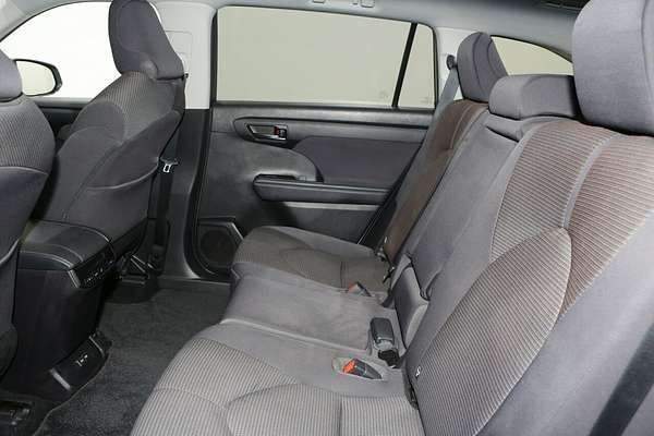 2022 Toyota Kluger GX GSU70R