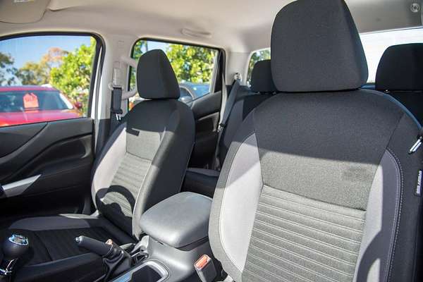 2025 Nissan Navara SL D23 4X4