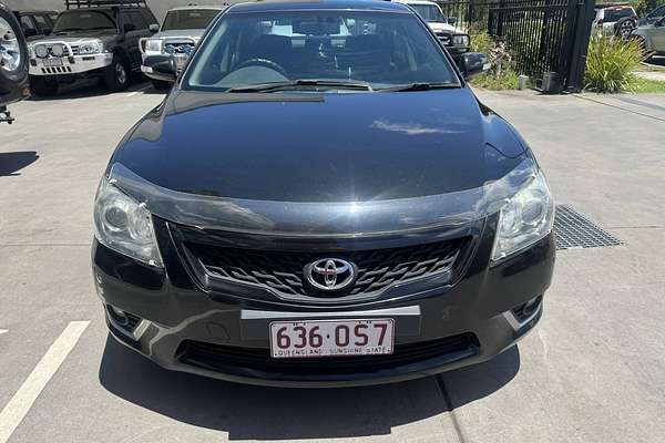 2011 Toyota Aurion AT-X GSV40R