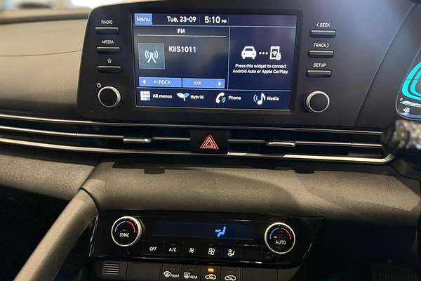 2024 Hyundai i30 Hybrid CN7.V2