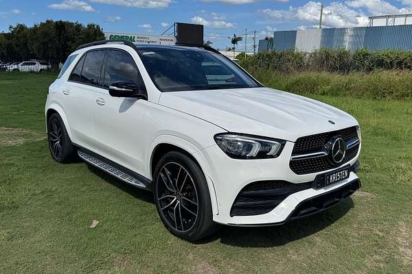 2019 Mercedes-Benz GLE400D 4Matic V167 MY19