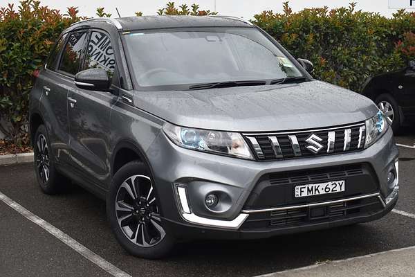 2024 Suzuki Vitara Turbo LY Series II