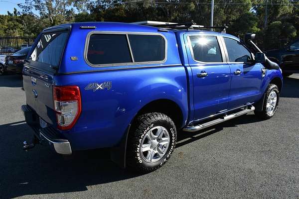 2014 Ford Ranger XLT PX 4X4 3.2L