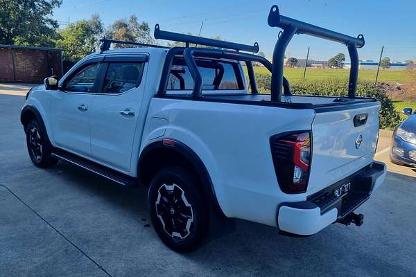 2021 Nissan Navara ST-X D23 4X4